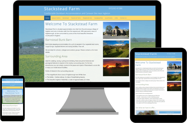 Stackstead Farm
