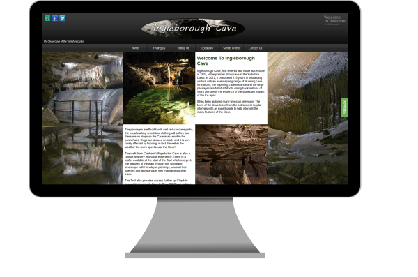 Ingleborough Cave
